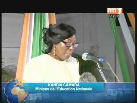 Education nationale: Lancement des journées nationales de l'excellence et du mérite