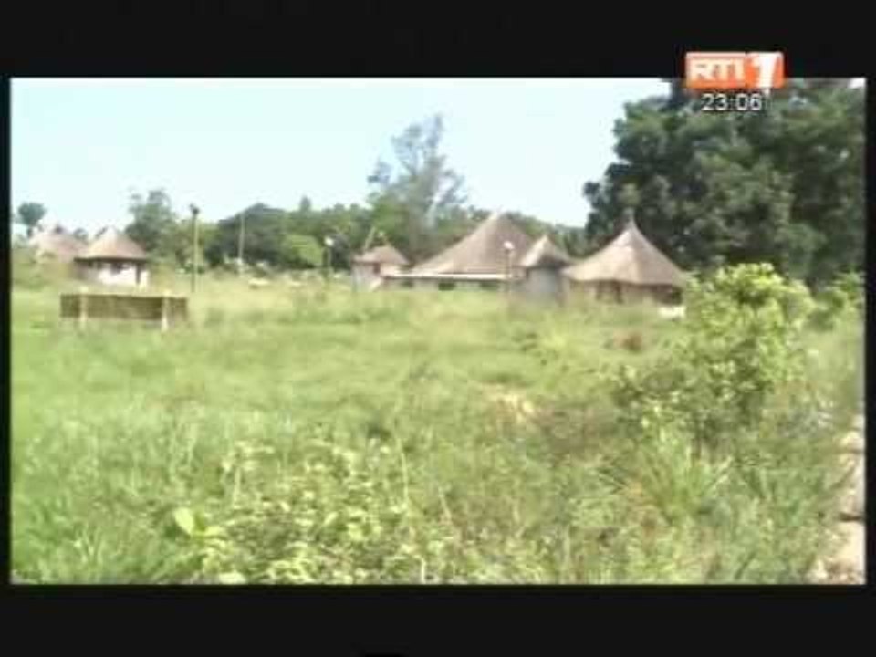 Environnement: Que deviennent les jardins publics de la ville de Bouaké