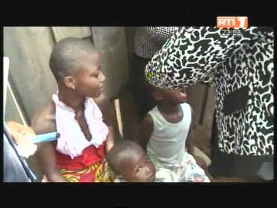 Santé: Lancement du 2ème passage des journées nationales de vaccination contre la Polio