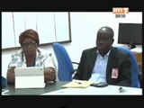 Signature de partenariat entre la Radio Télévision Ivoirienne (RTI) et la SODEXAM