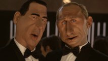 Schweppes ad : Vladimir Poutine / Bachar El Assad - The Guignols - CANAL 