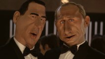 Schweppes ad : Vladimir Poutine / Bachar El Assad - The Guignols - CANAL+