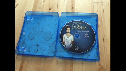 Critique Blu-ray Sissi - La Trilogie (Version remastérisée)
