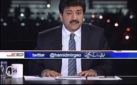 Jhoot bol ker jeetne wale loog Buzdil hote hain - Hamid Mir