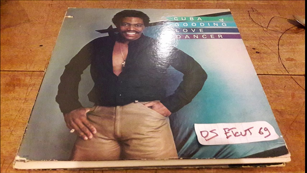 CUBA GOODING-DISCO ROYALLE(RIP ETCUT)MOTOWN REC 79