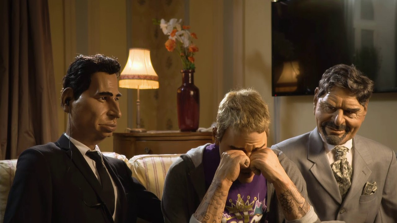 Justin Bieber : act in anger - The Guignols - CANAL+