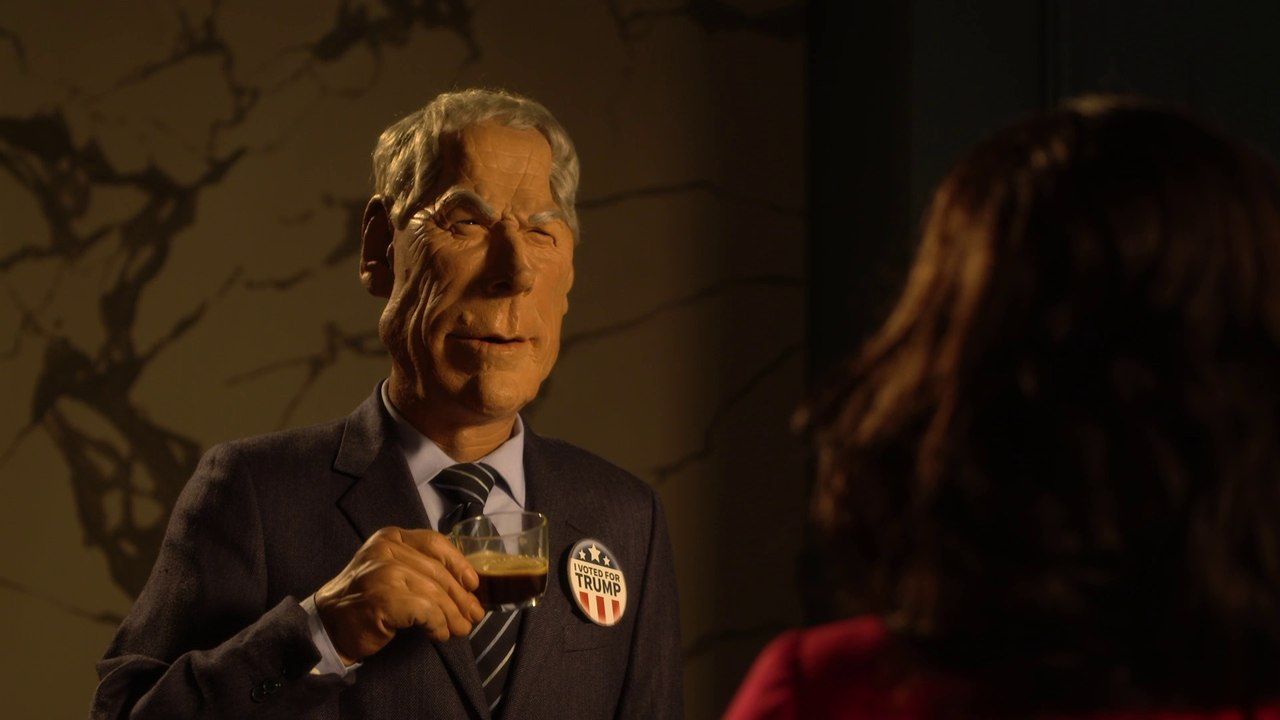 Pub Nespresso : Clint Eastwood - The Guignols - CANAL+