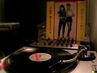 Two Sisters - Destiny 12"