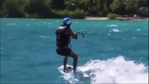 Barack Obama, de vacaciones en un paraíso caribeño
