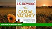 Read Online  The Casual Vacancy J. K. Rowling Full Book