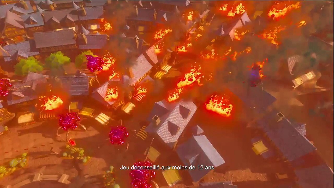 The Legend of Zelda ׃ Breath of the Wild - La Légende revient grandeur nature