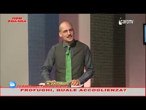 Profughi, quale accoglienza? Vivace confronto a Fuori dall'Aula