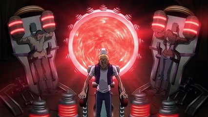 Teen Titans - The Judas Contract - Debut Trailer [HD]