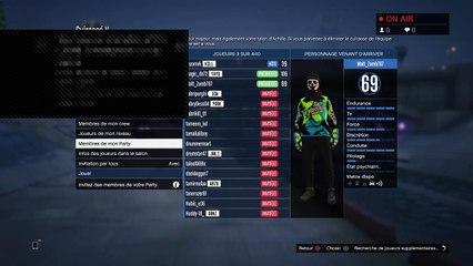Grand theft auto Online  avec kenzo 944 et genzi 943 (105)