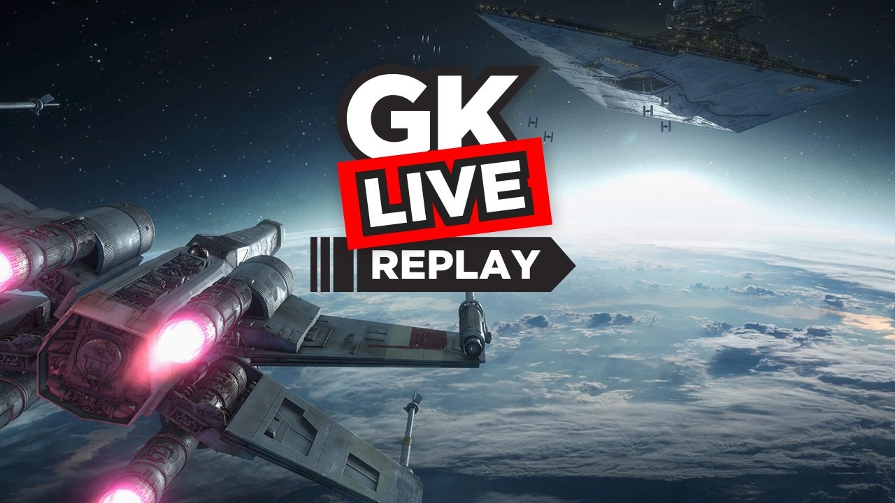 Star Wars Battlefront - GK Live VR Mission