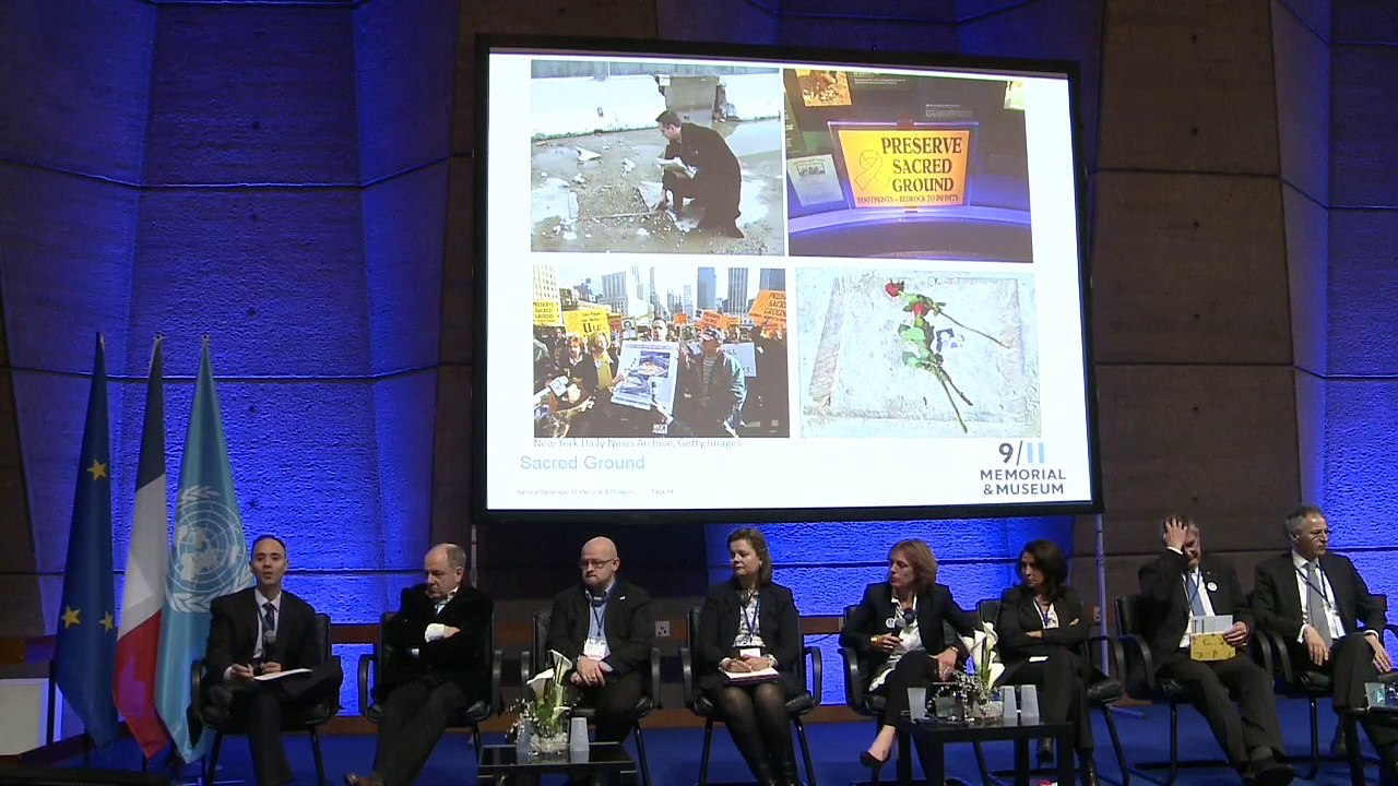 TR1 - (3/3) - La place des victimes dans la société  évolution et reconnaissance enjeux de mémoire