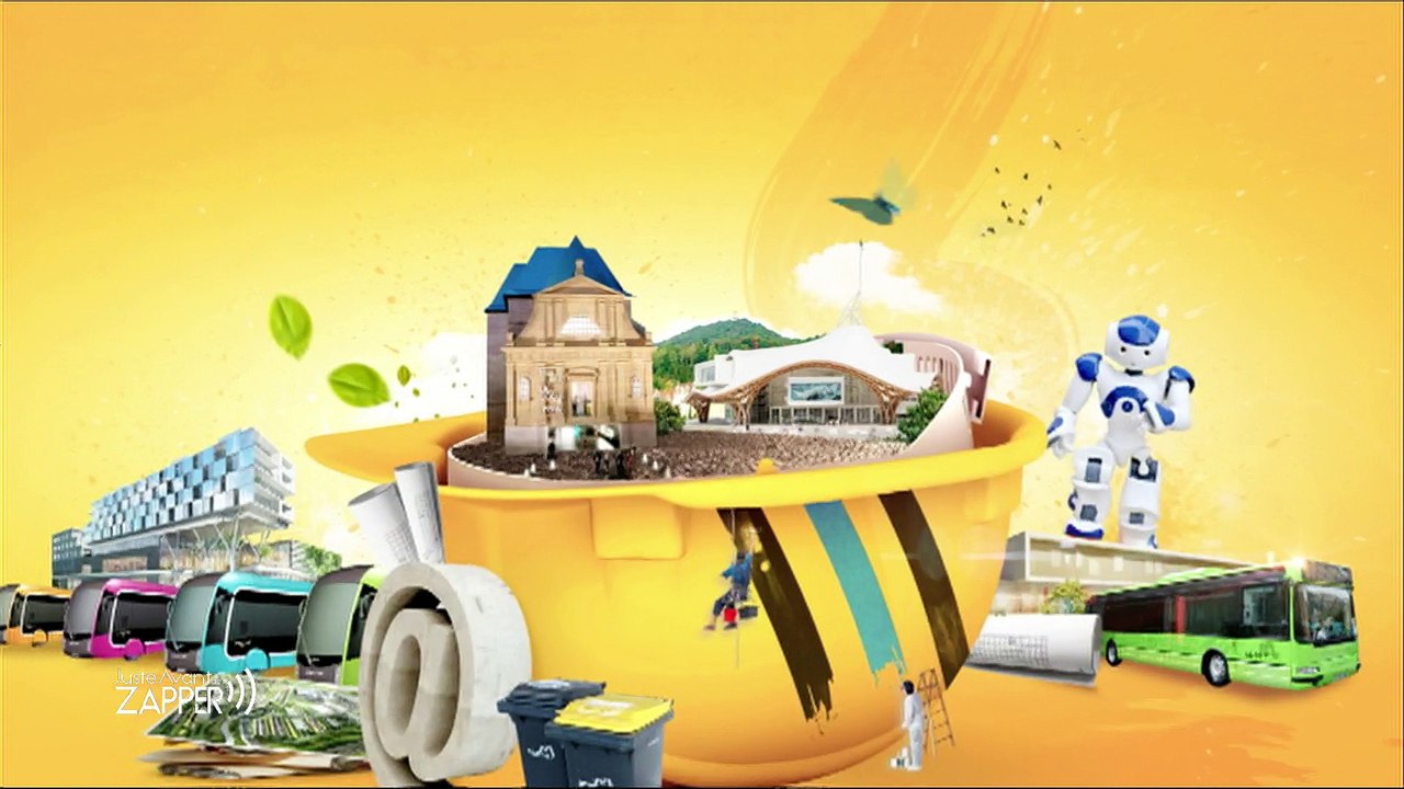 Juste Avant de Zapper - Mercredi 8 février - Sarre - FC Metz - Maires ruraux