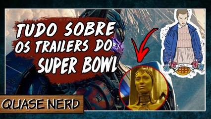 Tudo sobre os trailers do Super Bowl (Guadiões da Gálaxia, Logan, Stranger Fingers) - QUASE NERD