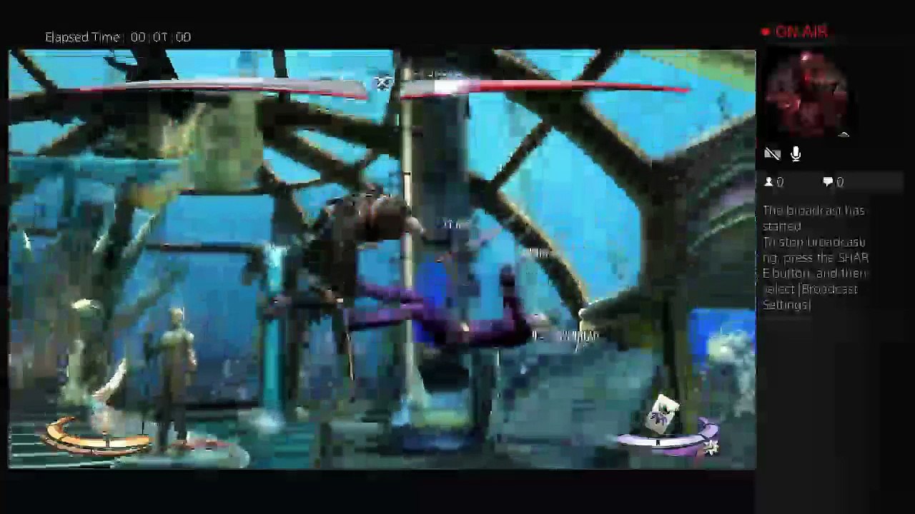 JMRkyloslayer's Live PS4 Broadcast (13)