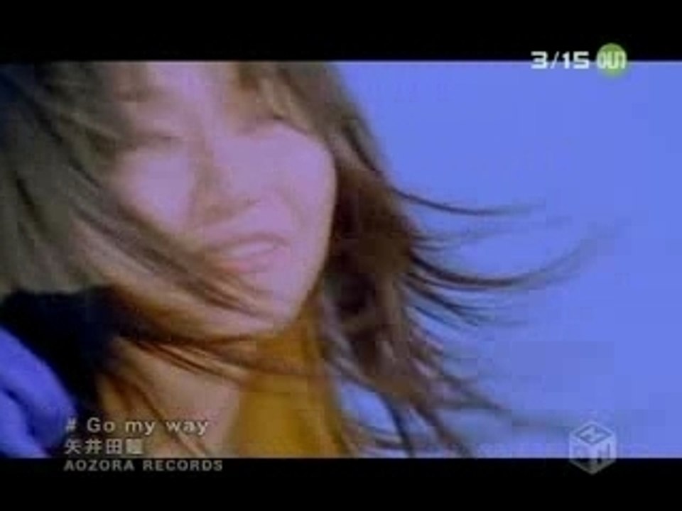 Yaida Hitomi - Go my way