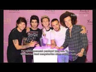 One Direction Luncurkan Parfum You & I