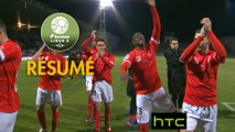 Nîmes Olympique - Chamois Niortais (3-0)  - Résumé - (NIMES-CNFC) / 2016-17