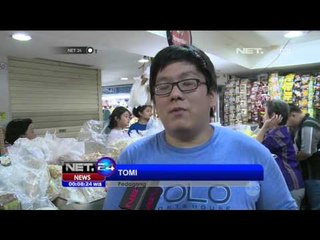 Pasar Tradisional Dukung Plastik Berbayar - NET24