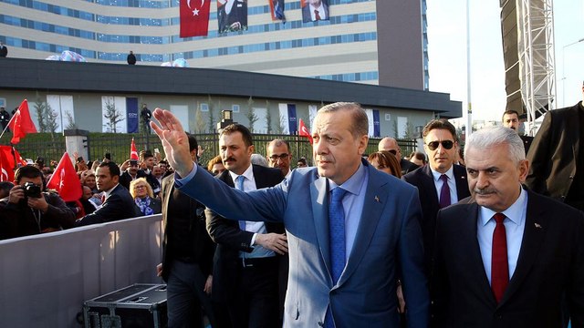 Mass sackings in latest Turkish government purge
