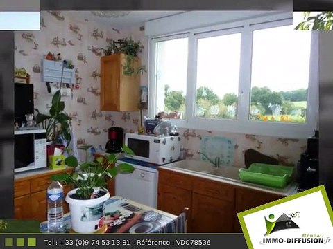 Maison A vendre Saint mars du desert 76m2 - 80 000 Euros