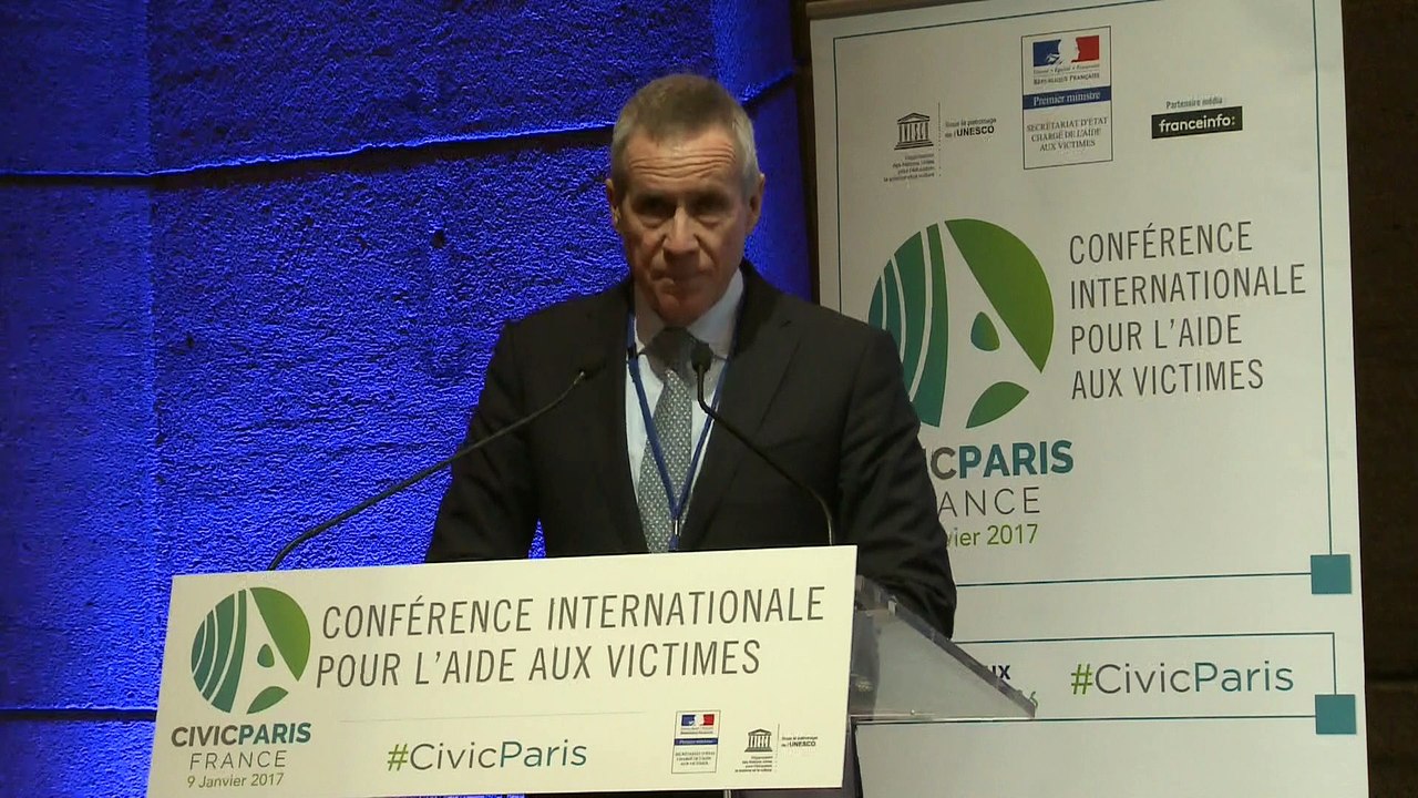 Introduction de M. François MOLINS, Procureur de la République de Paris