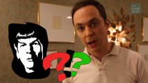 Sheldon Cooper serait-il Barney Stinson dans une autre dimension? Jim Parsons a la réponse