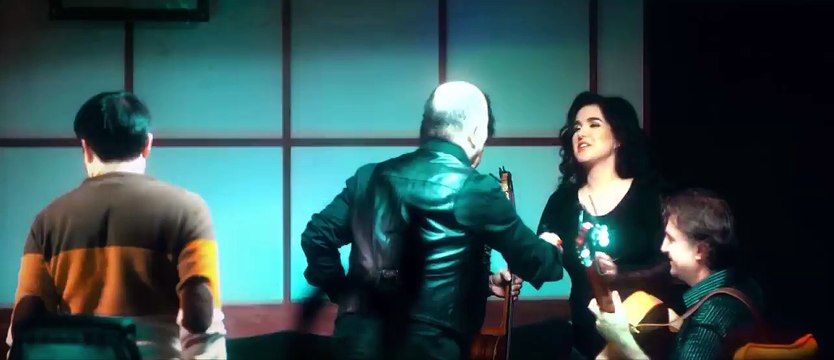 Nilufar Usmonova Manolo Y Los Gipsy Baila soledad 720 HD