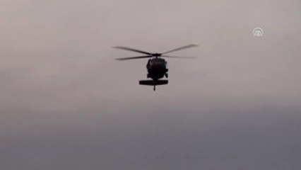 Fırat Kalkanı Harekatı - Şehitler Gaziantep'e Getirildi