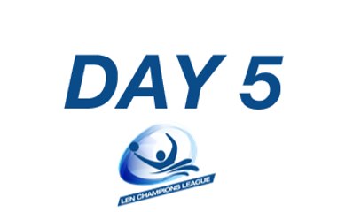 LEN Champions League 2016-2017 - Olympic NICE (FRA) vs AN BRESCIA (ITA)