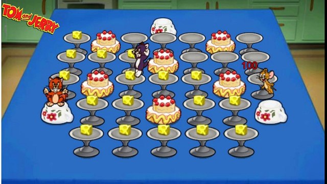 Jerry eat the cheese tom and jerry cartoon