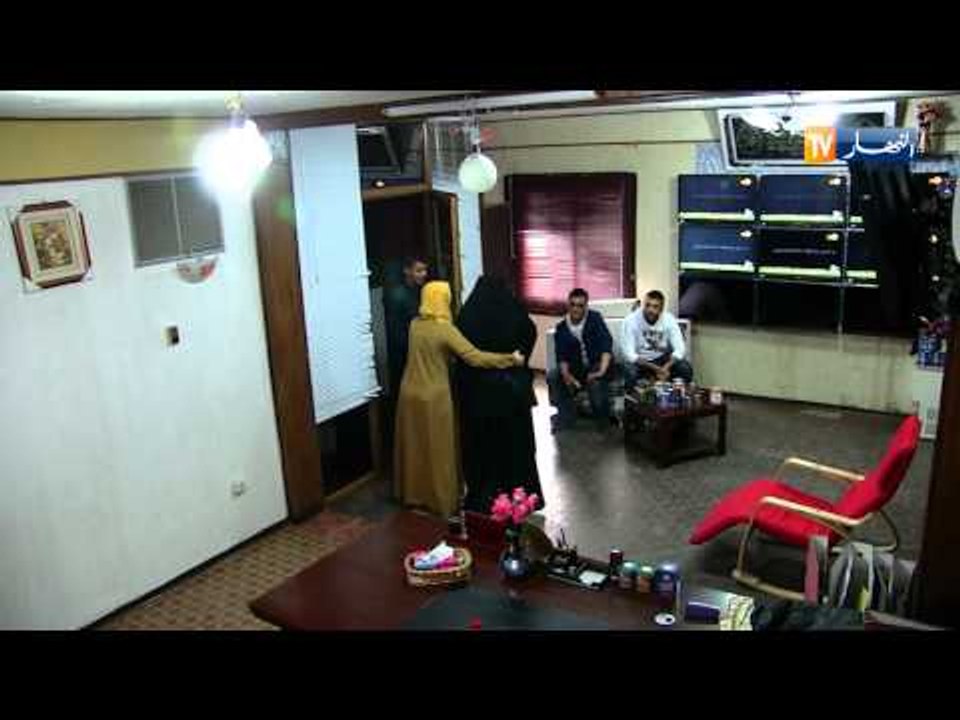 رانا حكمناك3 الحلقة 22: مصطفى الصغير حكمتو الخلعة و كسر الباب باش هرب