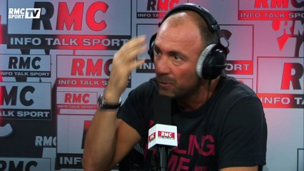 Dugarry : ‘’Areola a du potentiel mais Trapp doit jouer’’