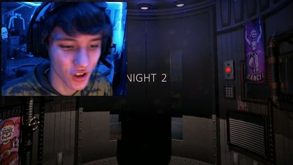 NEW FRIENDS, NEW NIGHTMARES, NEW VICTIMS... - Five Nights at Freddy's: Sister Location | Night 2