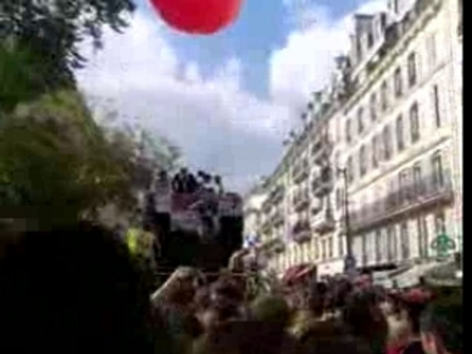 techno parade 2007