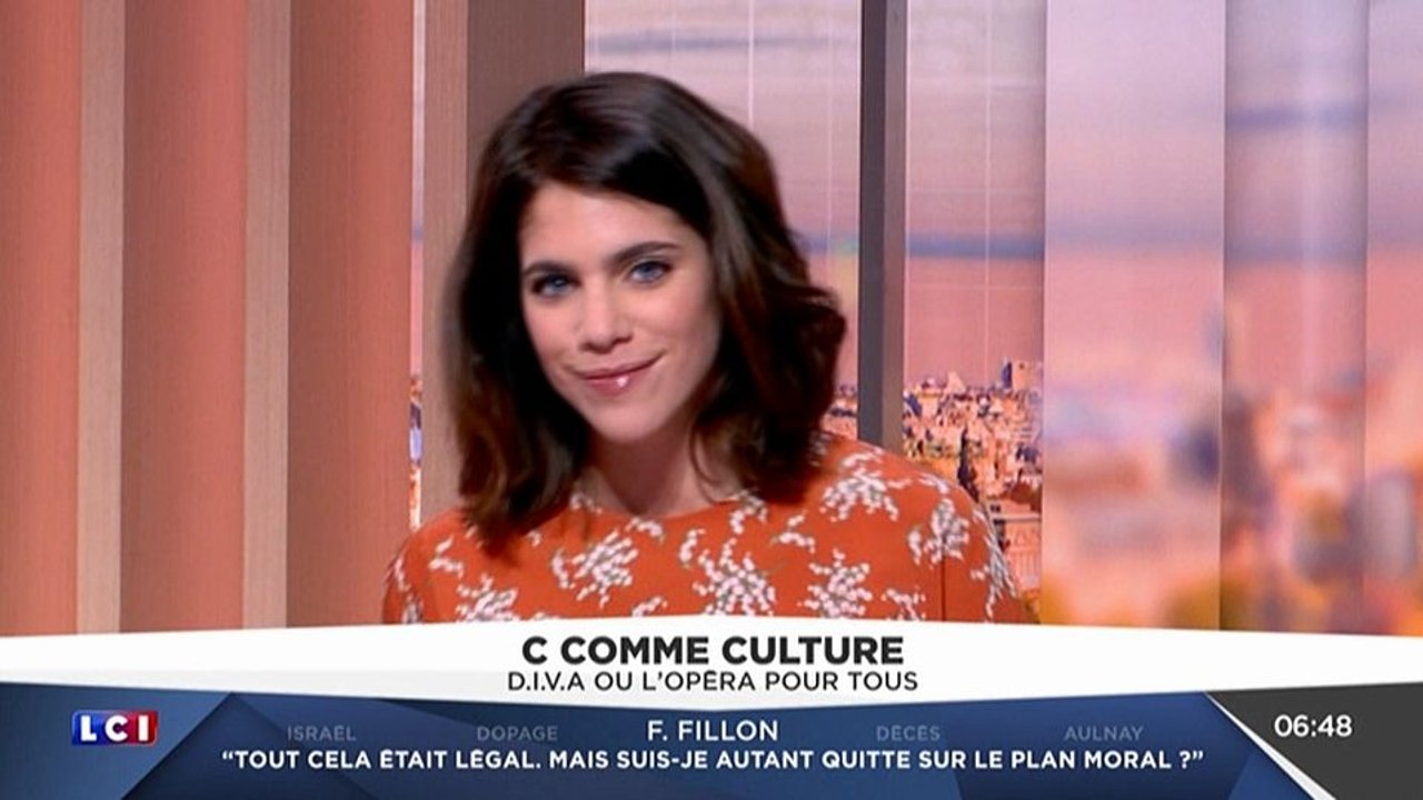 LCI Matin - Mardi 07 Février 2017