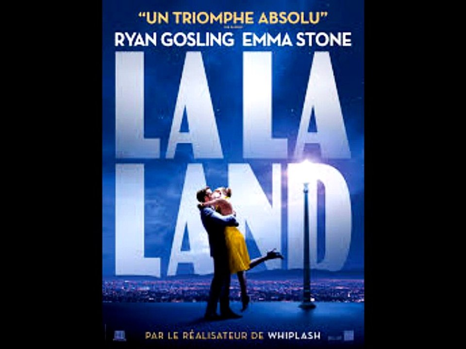 La Toile d'Adrien : "La La Land" de Damien Chazelle