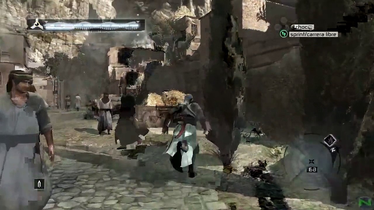 Assassin s Creed #1 TEMPLO DE SALOMÃO, TEMPLÁRIOS