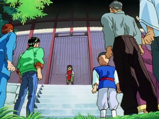 Yu Yu Hakusho - Ep 10 Dublado em HD