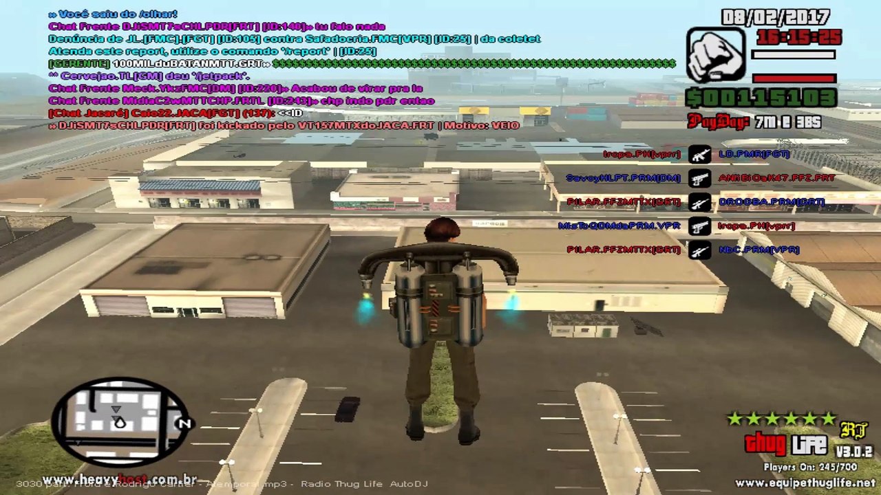 [1BTL]PingGTM05.SLD Suspeito de Wall Hack