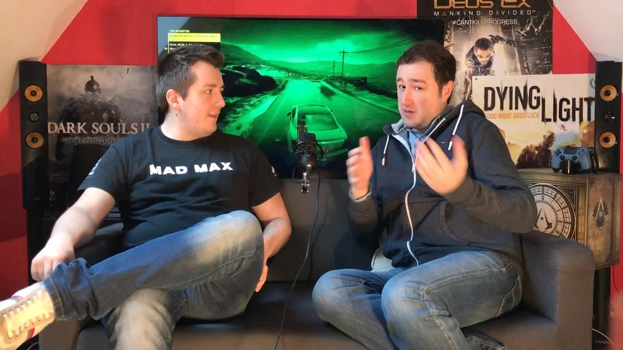 JT - P1TV L'hebdo #4 - News de la semaine et débat Xbox Scorpio