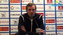 ATP - Open Sud de France 2017 - Julien Benneteau, éliminé par F. Lopez : 