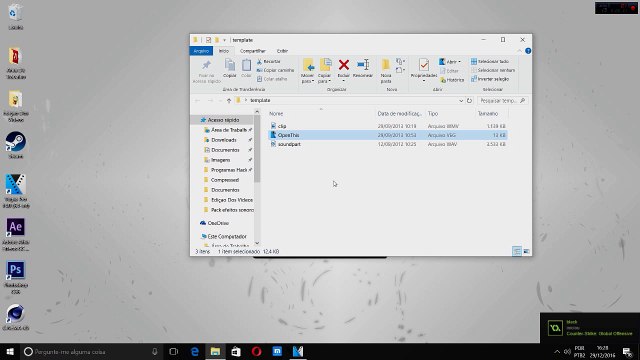« Como Editar Intro Template | -Sony Vegas Pro- #1 »