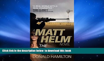 PDF [DOWNLOAD] Matt Helm - The Silencers BOOK ONLINE