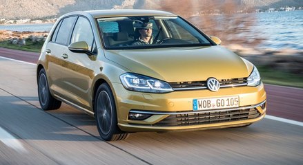 2017 Volkswagen Golf 7 restylée [essai] : le changement, c'est pas maintenant